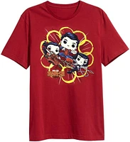 Shang-Chi T-Shirt Collector Corps (T-SHIRT ONLY)