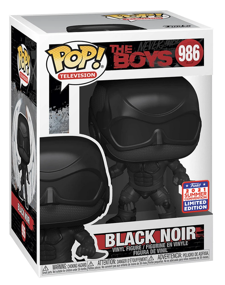 The Boys Black Noir #986
