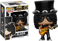 FUNKO POP! ROCKS [MUSIC]: GUNS N ROSES - SLASH #51