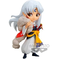 Banpresto InuYasha Sesshomaru Ver. A Q Posket Statue