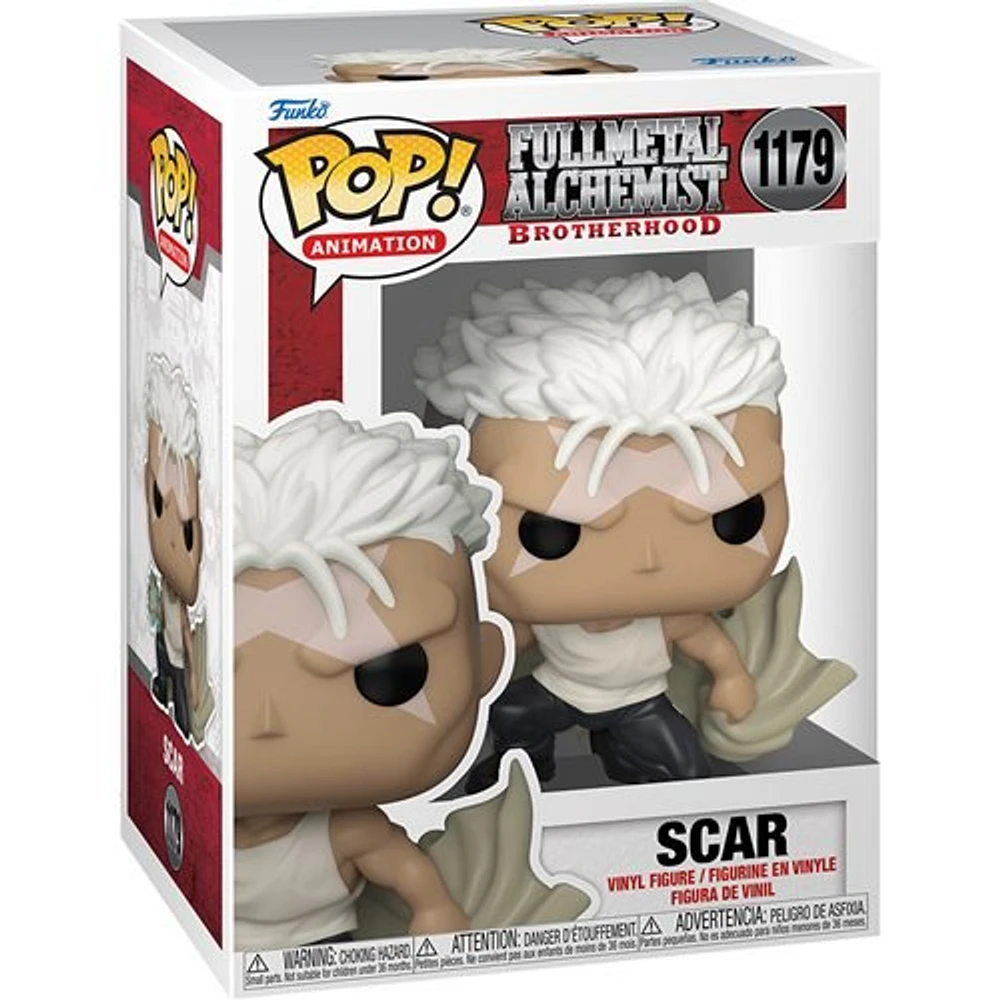 Funko Pop! Anime: Fullmetal Alchemist