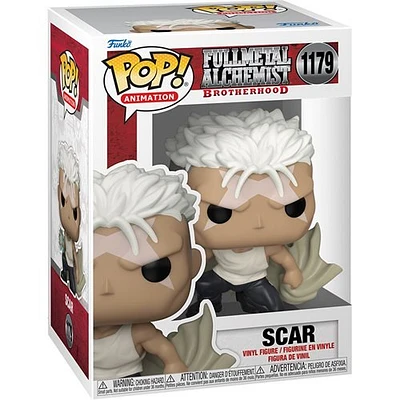 Funko Pop! Anime: Fullmetal Alchemist
