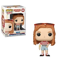 FUNKO POP! TELEVISION STRANGER THINGS SEASON 3 MALL OUTFIT MAX #806