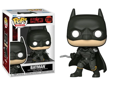Funko Pop! DC: Heroes - Batman (Alternate Pose) #1189