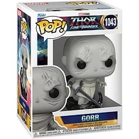 FUNKO POP! MARVEL THOR LOVE AND THUNDER - GORR #1043