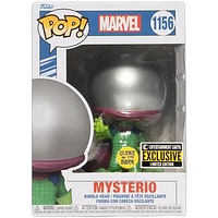 FUNKO POP! MARVEL MYSTERIO 616 GITD [EE EXCLUSIVE] #1156