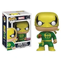 Funko Pop! Marvel: PX Exclusive - Iron Fist #188 *IN STOCK*