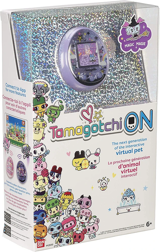 Tamagotchi ON