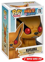 FUNKO POP! ANIMATION: NARUTO - 6" KURAMA #73