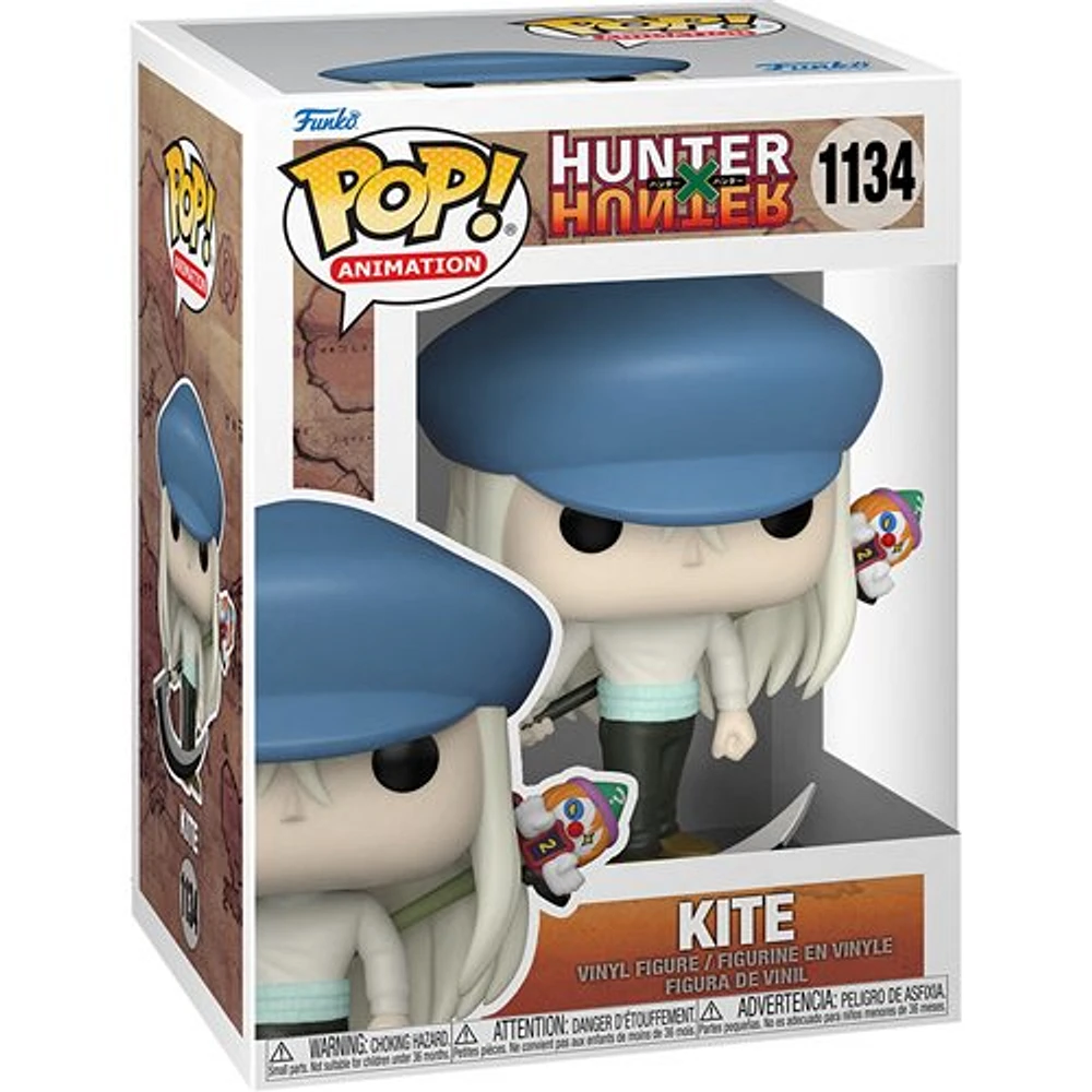 Funko Pop! Anime: Hunter X Hunter - Kite with Scythe #1134
