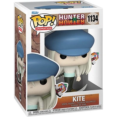 Funko Pop! Anime: Hunter X Hunter - Kite with Scythe #1134