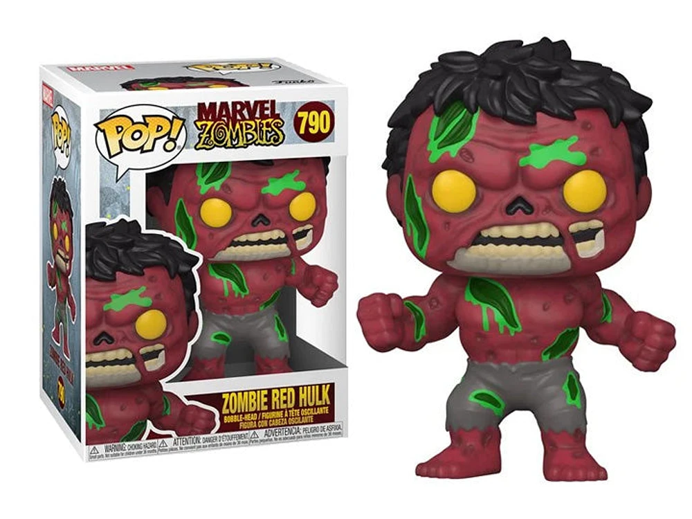 Funko Pop! Marvel Zombies