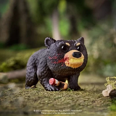 FUNKO POP! MOVIE - COCAINE BEAR WITH BLOODY LEG