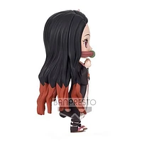 BANPRESTO Demon Slayer: Kimetsu no Yaiba Nezuko Kamado II Ver. A Q Posket Statue