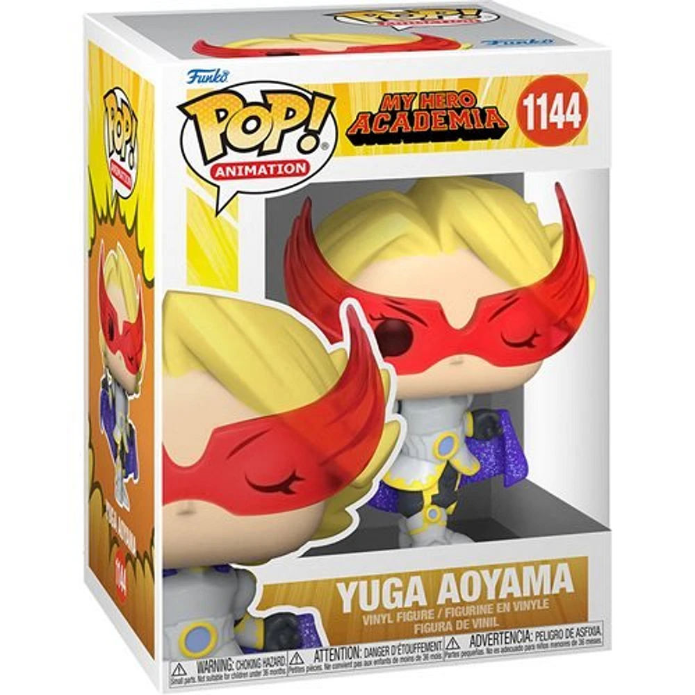 Funko Pop! Anime: My Hero Academia - Yuga Aoyama #1144