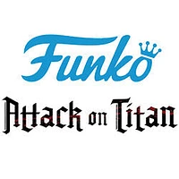 Funko Pop! Anime: Attack On Titan - Eren Jaeger #1165