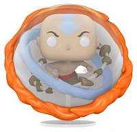 FUNKO POP! ANIMATION - AVATAR: THE LAST AIRBENDER - 6" AANG ELEMENT [AVATAR STATE] #1000