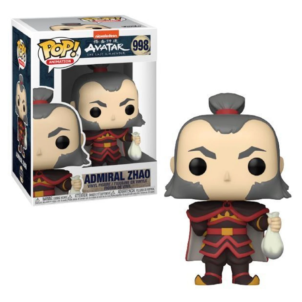 FUNKO POP! ANIMATION - AVATAR: THE LAST AIRBENDER