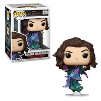 FUNKO POP! MARVEL: WANDAVISION - AGATHA HARKNESS #826