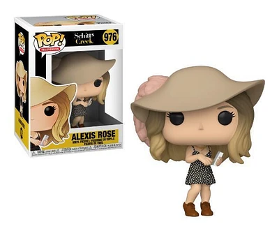 FUNKO POP! TELEVISION: SCHITT'S CREEK