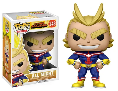 FUNKO POP! ANIMATION: MY HERO ACADEMIA [MHA