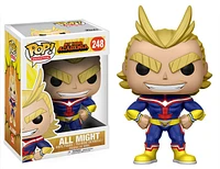 FUNKO POP! ANIMATION: MY HERO ACADEMIA [MHA