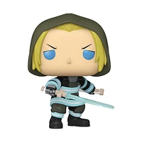 FUNKO POP! ANIMATION: FIRE FORCE - ARTHUR WITH SWORD #978