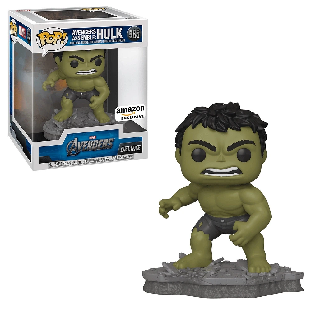 Funko Pop! Marvel