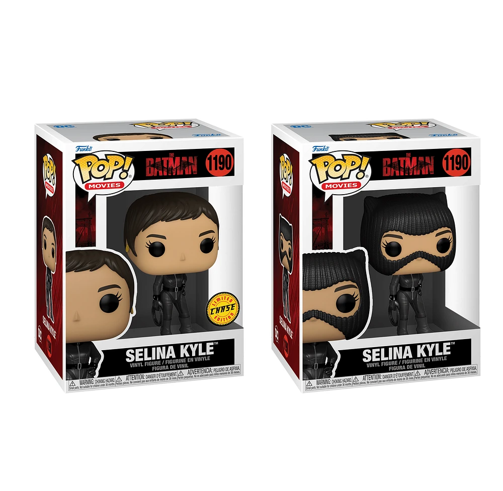 Funko Pop! DC: Batman