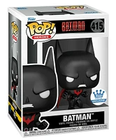 FUNKO POP! HEROES [DC]: BATMAN BEYOND - BATMAN [CROUCHING] **FUNKO SHOP EXCLUSIVE** #415
