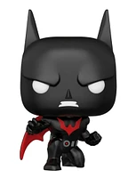 FUNKO POP! HEROES [DC]: BATMAN BEYOND - BATMAN [CROUCHING] **FUNKO SHOP EXCLUSIVE** #415