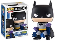 Funko Pop! Heroes: Golden Age Batman Specialty Series #140