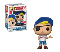FUNKO POP! AD ICONS - BAZOOKA JOE **TARGET EXCLUSIVE** #19