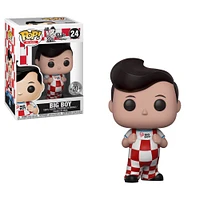 Funko Pop! Ad Icons: Bob's Big Boy - Big Boy #24 [Funko 20th Anniversary]