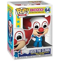 FUNKO POP! ICONS - BOZO THE CLOWN #64