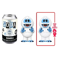 BUMBLE FUNKO SODA VINYL LIMITED EDITION