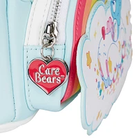 LOUNGEFLY CARE BEARS 40th ANNIVERSARY MINI BACKPACK