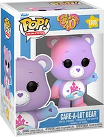 FUNKO POP! ANIMATION: CARE BEARS [40TH ANNIVERSARY] - CARE-A-LOT BEAR #1205