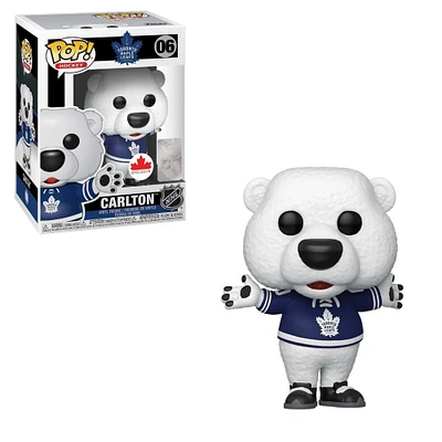 FUNKO POP! HOCKEY [NHL]: TORONTO MAPLE LEAFS