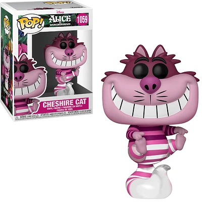 FUNKO POP! DISNEY: ALICE IN WONDERLAND [70TH ANNIVERSARY] - CHESHIRE CAT #1059
