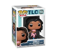 FUNKO POP! ROCKS [MUSIC]: TLC - CHILLI [WATERFALLS] #194