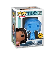 FUNKO POP! ROCKS [MUSIC]: TLC - CHILLI [WATERFALLS] #194