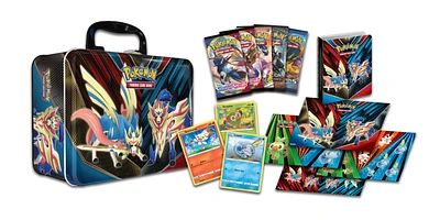 Pokemon Collectors Chest Spring Tin 2020 Sword Shield