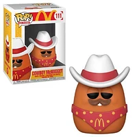 FUNKO POP! AD ICONS: MCDONALD'S - COWBOY MCNUGGET #111