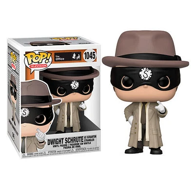 Funko Pop! Television: The Office - Dwight Schrute [as Scranton Strangler] #1045