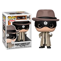 Funko Pop! Television: The Office - Dwight Schrute [as Scranton Strangler] #1045