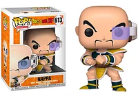 FUNKO POP! ANIMATION: DRAGON BALL Z [DBZ] - NAPPA #613