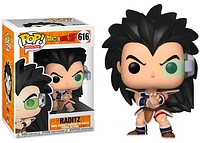 FUNKO POP! ANIMATION: DRAGON BALL Z [DBZ] - RADITZ #616