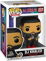 FUNKO POP! ROCKS [MUSIC] - DJ KHALED #237