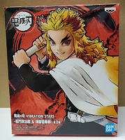 DEMON SLAYER KIMETSU VIBRATION STARS KYOJURO RENGOKU FIGURE